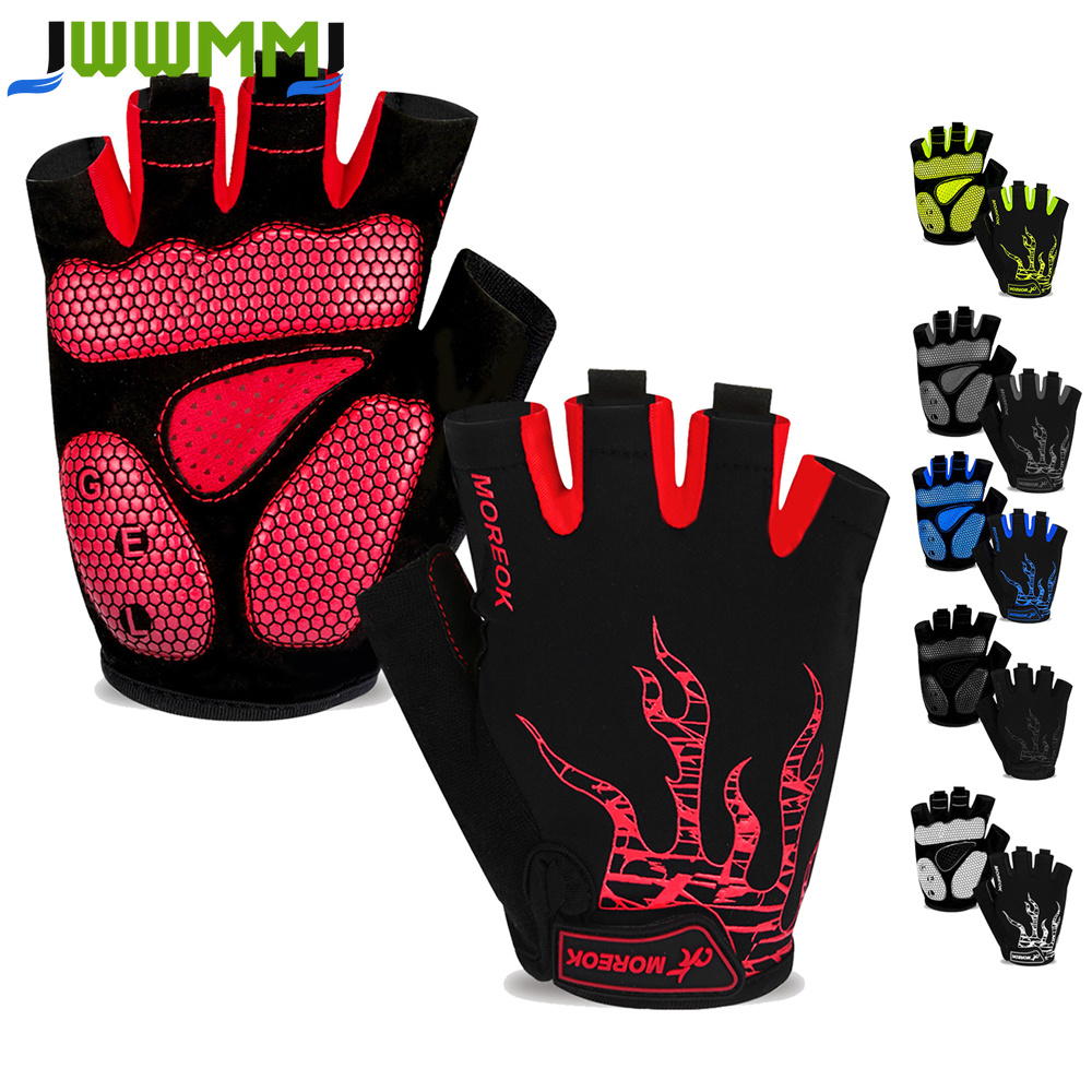 Workout Glove Gym - 1 par de guantes de ciclismo,