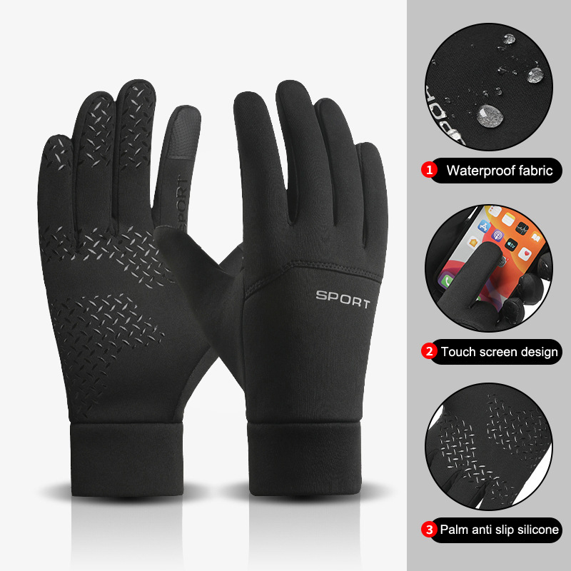 Magic Touch Glove - Nuevos guantes de invierno para deportes